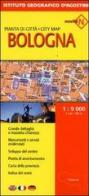 Bologna. Pianta della città-City map 1:9.000 edito da De Agostini