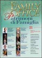 Family office (2009) vol.4 edito da Le Fonti
