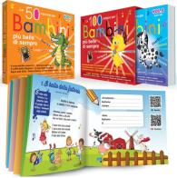 100 canzoni per bambini. Ediz. a colori edito da Azzurra Publishing