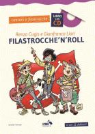 Filastrocche'n'roll. Con CD Audio vol.1 di Renzo Cugis, Gianfranco Liori edito da Lybis