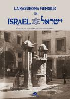La rassegna mensile di Israel vol. 89 edito da Giuntina