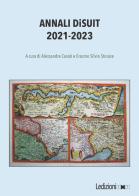 Annali DiSUIT 2021-2023 edito da Ledizioni