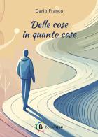 Delle cose in quanto cose di Dario Franco edito da BookTribu