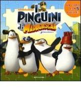 I pinguini del Madagascar. Con 5 puzzle edito da Mondadori