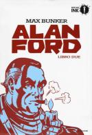 Alan Ford. Libro due di Max Bunker, Magnus edito da Mondadori