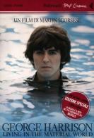 George Harrison: living in the material world. DVD. Con libro di Martin Scorsese edito da Feltrinelli
