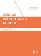Codice dei contratti pubblici di Michele Cozzio edito da Key Editore