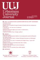 Urbaniana University Journal (2025) vol. 2 edito da Urbaniana University Press