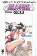 Bleach gold deluxe vol.9 di Tite Kubo edito da Panini Comics