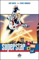 Superstar. As seen on T.V.! di Kurt Busiek, Stuart Immonen edito da Renoir Comics