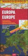 Europa-Europe. 1:2.500.000. Ediz. multilingue edito da Marco Polo