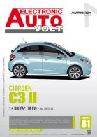 Citroën C3 II. 1.4 HDI FAP (70 CV) dal 10/2010. Ediz. multilingue edito da Autronica