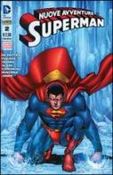 Le nuove avventure di Superman vol.2 edito da Lion