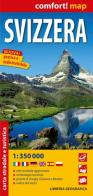 Svizzera 1:350.000 edito da Libreria Geografica