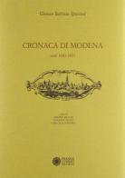 Cronaca di Modena vol.2 di G. Battista Spaccini edito da Franco Cosimo Panini