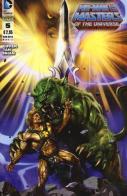 He-Man and the masters of the universe vol.5 di Keith Giffen, Pop Mhan edito da Lion