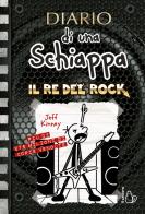 Diario di una schiappa. Il re del rock di Jeff Kinney edito da Il Castoro
