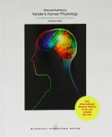 Vander's human physiology di Eric P. Widmaier, Hershel Raff, Kevin T. Strang edito da McGraw-Hill Education