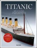 Build your own Titanic. Ediz. tedesca, inglese e francese edito da Taschen