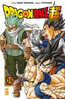 Dragon Ball Super vol.16 di Akira Toriyama edito da Star Comics
