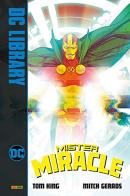 Mister Miracle di Tom King, Mitch Gerads edito da Panini Comics