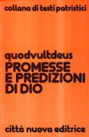 Promesse e predizioni di Dio di Quodvultdeus edito da Città Nuova
