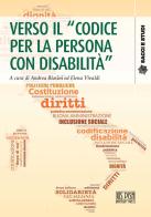Verso il «codice per la persona con disabilità» edito da IUS Pisa University Press