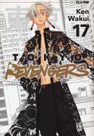 Tokyo revengers vol.17 di Ken Wakui edito da Edizioni BD