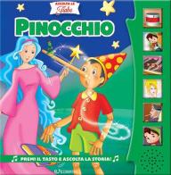 Pinocchio. Libro sonoro. Ediz. a colori edito da Edibimbi