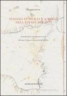 Viaggio in Sicilia e a Malta nell'estate del 1772 di William Young edito da Lumières Internationales