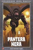 Pantera Nera edito da Panini Comics