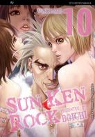 Sun Ken Rock vol.10 di Boichi edito da Edizioni BD
