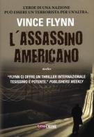 L' assassino americano di Vince Flynn edito da Time Crime