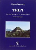 Tripi. Una polis da scoprire, un paese da capire. Guida storico turistica di Enzo Camarda edito da Armando Siciliano Editore