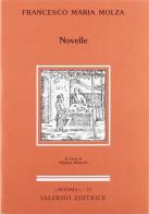 Novelle di Francesco M. Molza edito da Salerno
