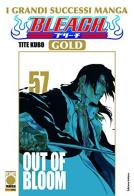 Bleach gold deluxe vol.57 di Tite Kubo edito da Panini Comics