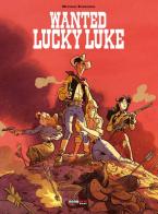 Wanted Lucky Luke di Matthieu Bonhomme edito da Nona Arte