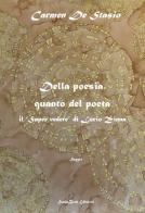 Della poesia, quanto del poeta. Il «saper vedere» di Lucio Zinna di Carmen De Stasio edito da CircumnavigArte