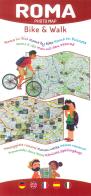Roma photomap walk & bike. Ediz. multilingue di Edizioni Cartografiche Lozzi Srl edito da Edizioni Cartografiche Lozzi