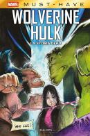 La storia di Po. Wolverine/Hulk di Sam Kieth edito da Panini Comics