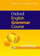 Oxford english grammar course. Intermediate. Student's book. Without key. Per le Scuole superiori. Con CD-ROM. Con espansione online di Michael Swan, Catherine Walter edito da Oxford University Press