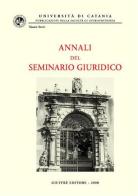 Annali del seminario giuridico (2006-2007) vol.3 edito da Giuffrè