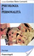 Psicologia e personalità edito da Franco Angeli