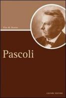 Pascoli di Vito M. Bonito edito da Liguori