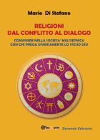 Religioni dal conflitto al dialogo. Convivere nella società multietnica con immigrati che pregano diversamente lo stesso unico Dio di Mario Di Stefano edito da Youcanprint