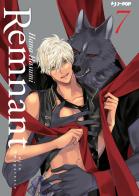 Remnant. Jujin omegaverse vol.7 di Hana Hasumi edito da Edizioni BD