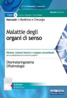 Manuale di medicina e chirurgia. Con software di simulazione vol.8 di Federico Frusone, Giulia Puliani edito da Edises professioni & concorsi