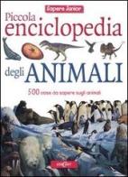 Piccola enciclopedia degli animali edito da Edicart