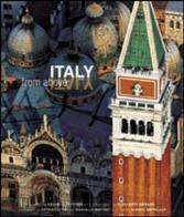 Italia, emozioni dal cielo. Ediz. inglese. Con DVD di Alberto Bertolazzi, Antonio Attini, Marcello Bertinetti edito da White Star