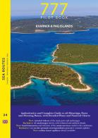 777 Kvarner & Pag Islands di Dario Silvestro, Marco Sbrizzi, Piero Magnabosco edito da Magnamare